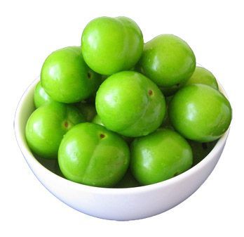 Yeşil Erik Dalından  1 Kg