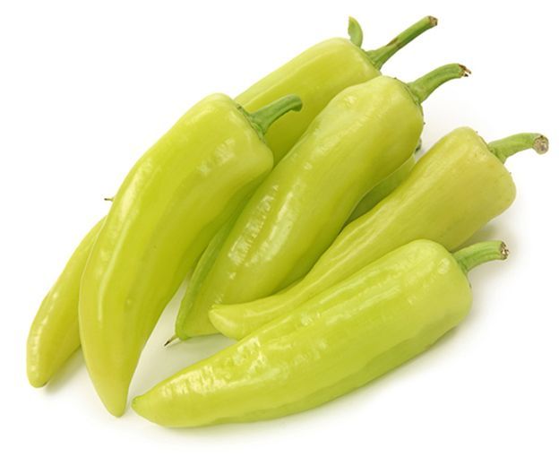 Biber Çarliston 1 Kg