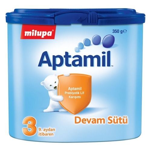 Aptamil 3 Devam Sütü 350 gr