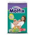 Molfix İkiz Midi 4-9 kg