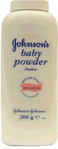 Johnson's Bebek Pudrası