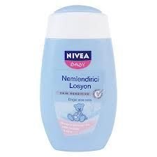 Nivea Baby Nemlendirici Süt 200 ml