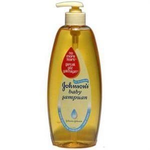 Johnson's Baby Şampuan 500 ml