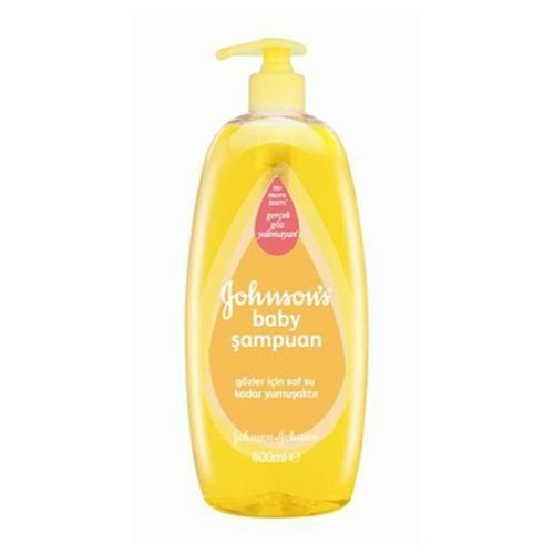 Johnson's Baby Şampuan 800 ml