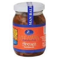 Kocaman Ançuez 180 gr