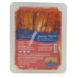 Kocaman Biber Soslu Hamsi 200 gr