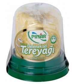 Pınar Geleneksel Tereyağ 250 gr