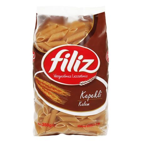 Filiz Kepekli Kalem Makarna 350 gr