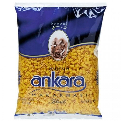 Ankara Boncuk Makarna 500 gr