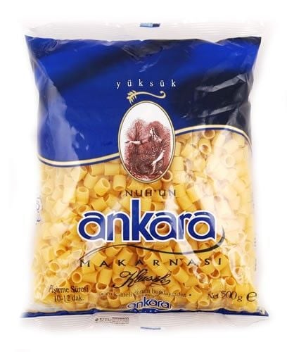 Ankara Yüksük Kesme Makarna 500 gr