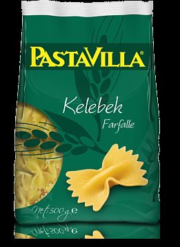 Pastavilla Kelebek Makarna 500 gr