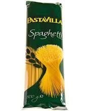 Pastavilla Spagetti 500 gr