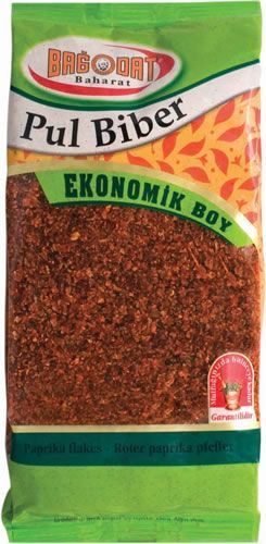 Bağdat Pul Biber 250 gr