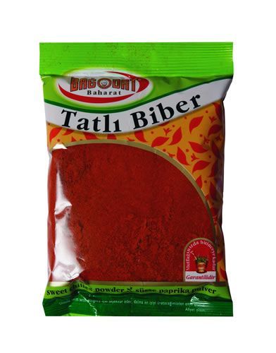 Bağdat Tatlı Biber 90 gr