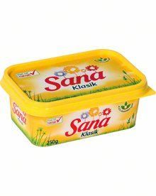 Sana Kase Margarin 250 gr