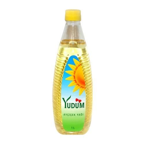 Yudum Ayçiçek Yağı 1 lt