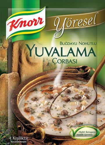 Knorr Yuvalama Çorbası 80 gr