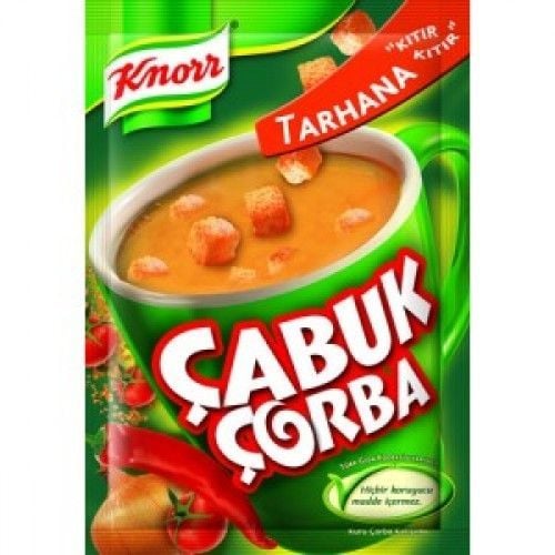 Knorr Çabuk Tarhana Çorbası 19 gr