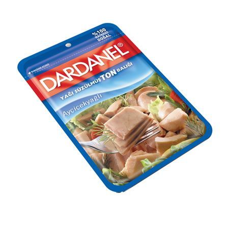 Dardanel Ayçiçekyağlı Poşet Ton Balığı 120 gr