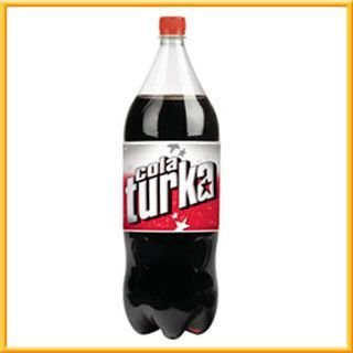 Cola Turca 2.5 lt