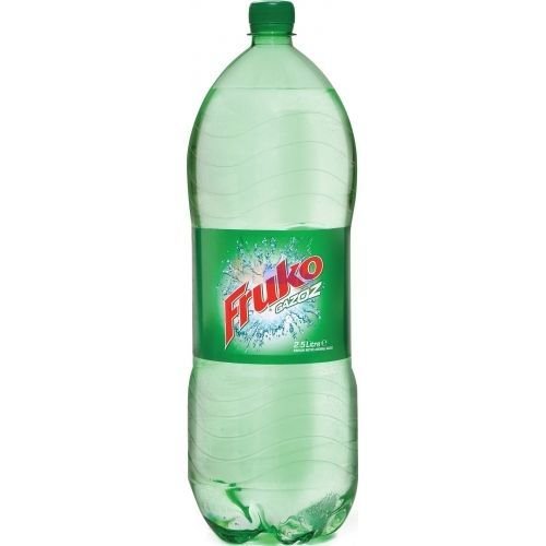 Fruko Gazoz 2,5 lt