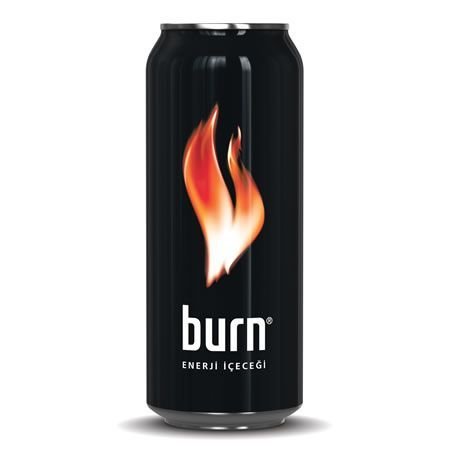 Burn 500 ml