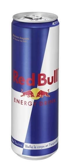 Red Bull 473 ml