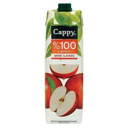 Cappy Elma Suyu 1 lt