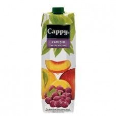 Cappy Karışık Meyve Nektarı 1 lt