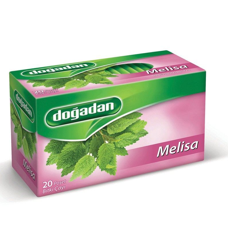 Doğadan Melisa Çayı 20li