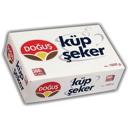 Doğuş Küp Şeker 1 kg