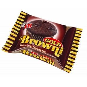 Eti Browni Gold Çikolata