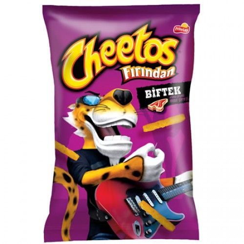 Chetoos Biftekli Süper Boy