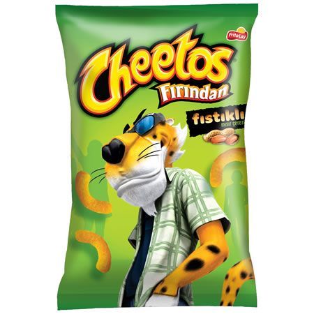 Chetoos Fıstıklı Süper Boy