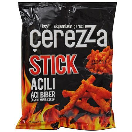 Çerezza Acılı Parti Boy