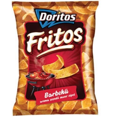 Doritos Fritos Barbekü Süper Boy