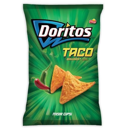 Doritos Taco Süper Boy