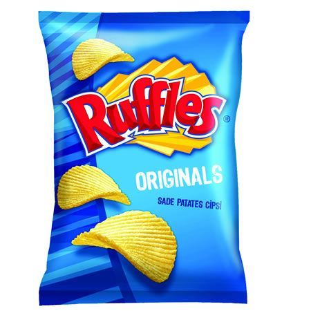 Ruffles Orjinal Parti Boyu